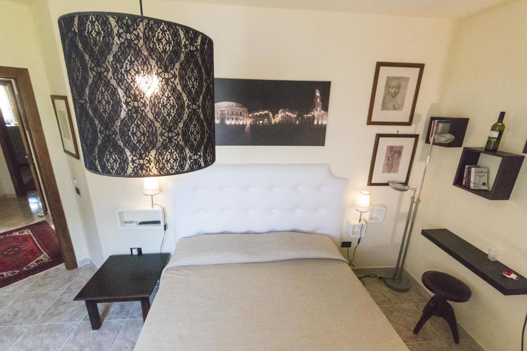 B&B Luxury Lecce Kültér fotó