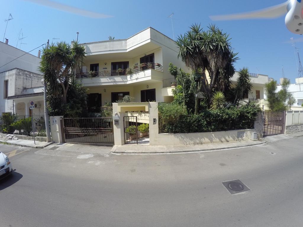 B&B Luxury Lecce Kültér fotó